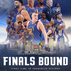 星空体育-太快横扫！掘金最大对手不是绿军或热火 是9天休息