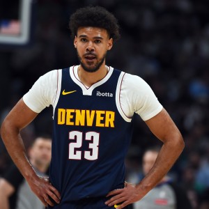 明天掘金迎战湖人 卡梅隆·约翰逊出战成疑 戈登继续缺阵